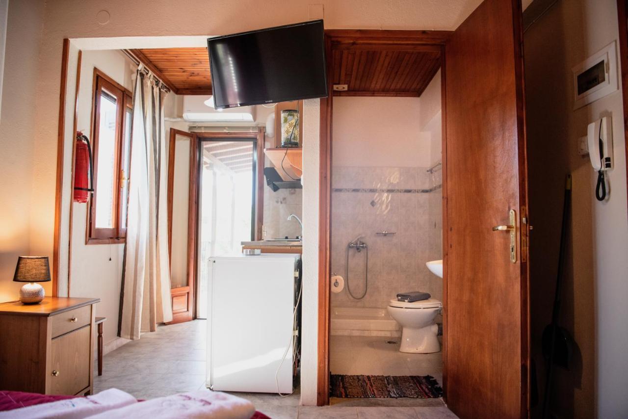 Studio Sevasti Kala Nera Exteriör bild
