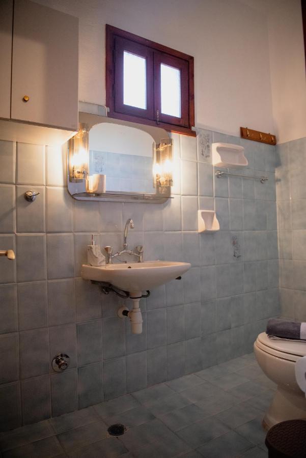Studio Sevasti Kala Nera Exteriör bild