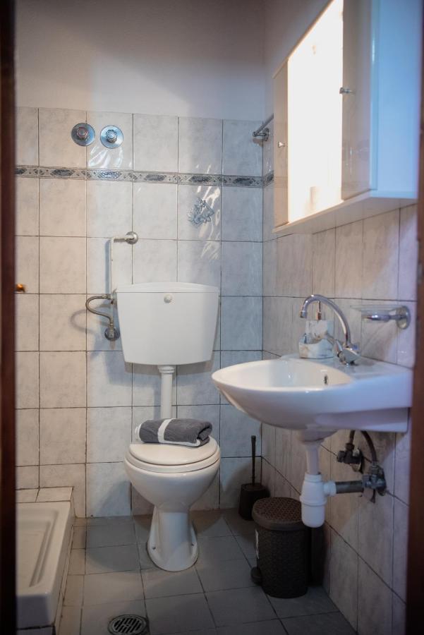 Studio Sevasti Kala Nera Exteriör bild