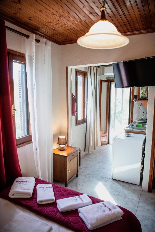 Studio Sevasti Kala Nera Exteriör bild